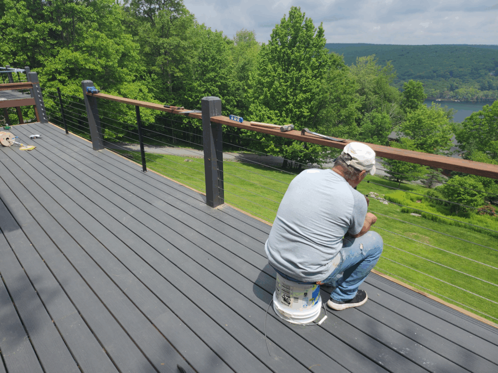 Maintenance and Repairs- Deep Creek Construction
