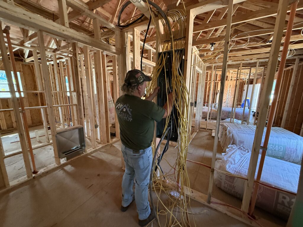 Electrical Contractor in Garrett County